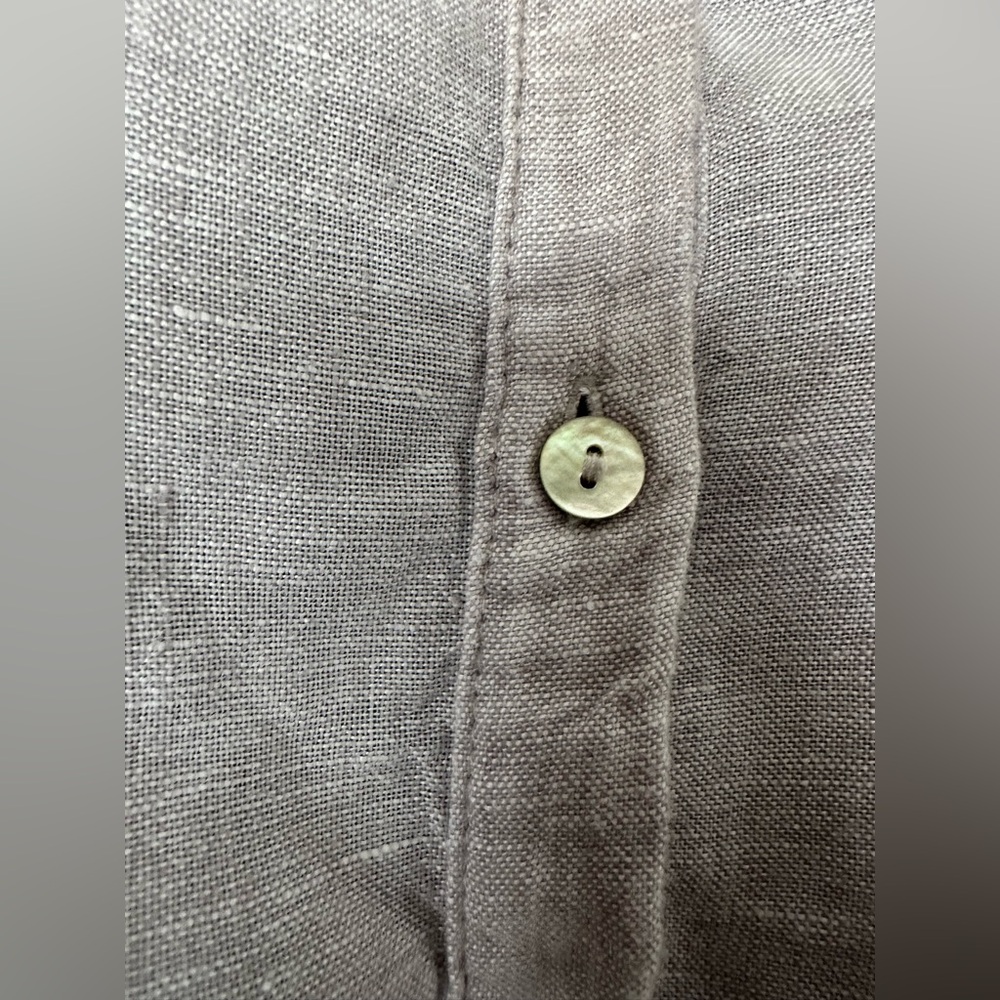 Halston Grey XL Tunic - Picture 4 of 13